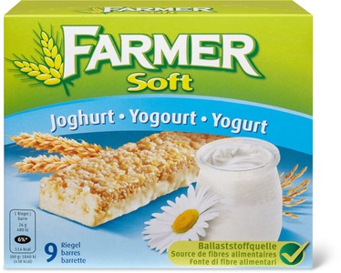 Farmer, Farmer Soft Joghurt, 
