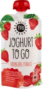 YOU, YOU to Go Erdbeere, YOU to Go Erdbeere