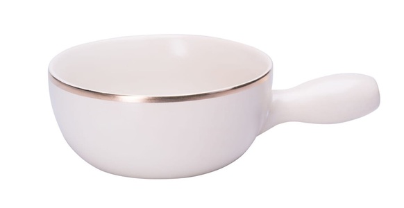 Nouvel, Nouvel, Nouvel Fondue Caquelon, Ø22cm