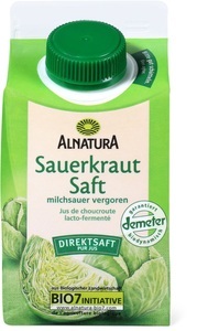Alnatura, Alnatura Sauerkrautsaft, Alnatura Sauerkrautsaft