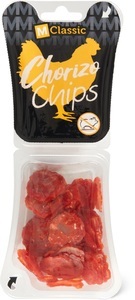 Optigal, Optigal Chorizo Chips, M-Classic Chorizo Chips