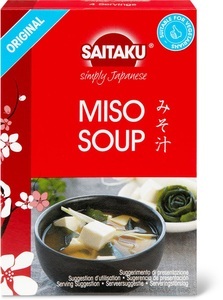 Saitaku, Saitaku Miso Suppe, Saitaku Miso Suppe