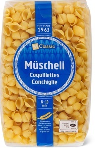 M-Classic, M-Classic Müscheli, M-Classic Müscheli