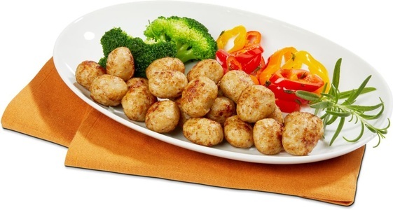 Optigal, Optigal Poulet Meatballs, Optigal Poulet Meatballs