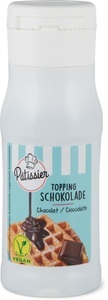 Patissier, Patissier Topping Schokolade, Patissier Topping Schokolade