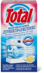 Total, Total Waschmaschinen Reiniger Pulver, Total Waschmaschinen Reiniger Pulver