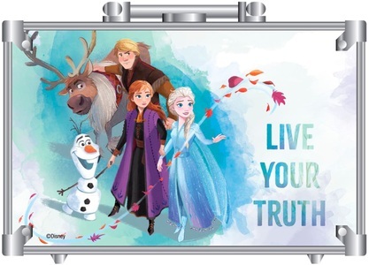 undefined, Frozen II Make-Up Koffer, Disney Frozen 2 Makeup Koffer Schminken