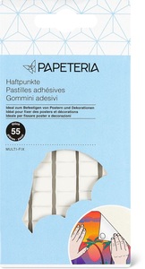 Papeteria, Papeteria Multi-fix Haftpunkte, Papeteria Multi-fix Haftpunkte