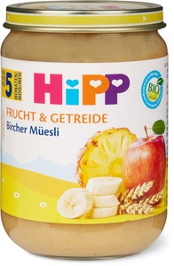 Hipp, Bio HiPP Bircher Müesli, Hipp