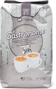 M-Classic, M-Classic Gastronome Bohnen 1kg, M-Classic Gastronome Bohnen 1kg