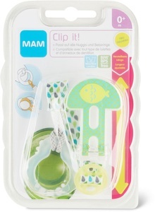 MAM, MAM Clip it, MAM Clip it