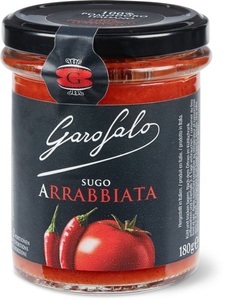 Garofalo, Garofalo Sugo Arrabbiata, Garofalo Sugo Arrabbiata