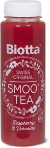 Biotta, Biotta SmooTea Rasperry, Biotta SmooTea Rasperry