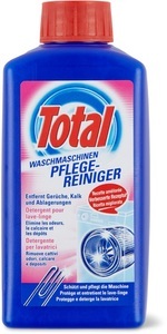 Total, Total Waschmaschinen Pflege-Reiniger, Total Waschmaschinen Pflege-Reiniger
