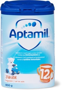 Aptamil, Aptamil Pronutra Junior 12+, Aptamil