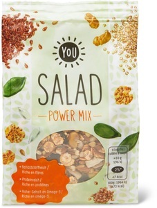 YOU, Bio YOU Salad Power Mix, Bio YOU Salad Power Mix