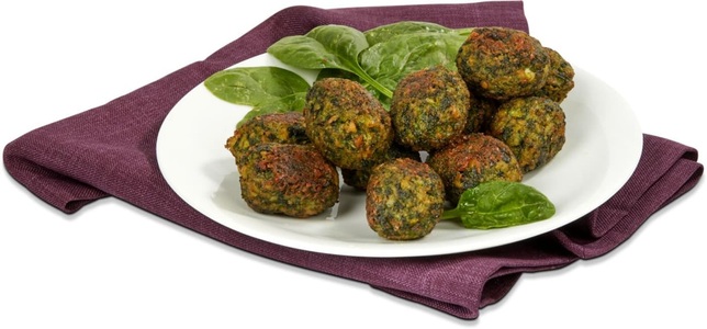 Cornatur, Cornatur Spinat-Falafel, 