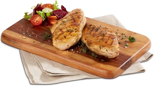 Optigal, Pouletbrustschnitzel, Pouletbrustschnitzel