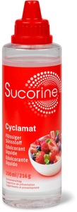 Sucorine, Sucorine Cyclamat Flüssiger Süssstoff, Sucorine Cyclamat Flüssiger Süssstoff