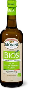 Monini, Monini BIOS Olivenöl, Monini BIOS Olivenöl