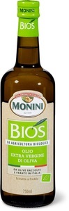 Monini, Monini BIOS Olivenöl, Monini BIOS Olivenöl