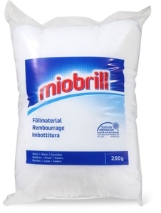 Miobrill, Miobrill Füllmaterial 250g, Miobrill Füllmaterial 250g