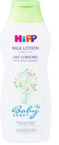 HiPP Baby Sanft Milk - Lotion