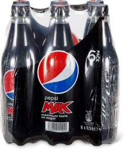 Pepsi, Pepsi Max