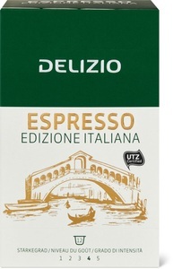 Delizio, Delizio Espresso Italiana 12 Kapseln, Delizio Espresso Italiana 12 Kapseln