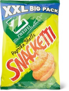 Zweifel, Zweifel Snacketti 225 g, Zweifel Snacketti 225 g