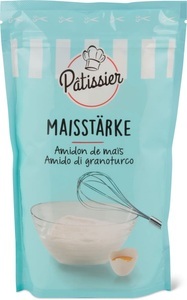 Patissier, Patissier Maisstärke, Patissier Maisstärke