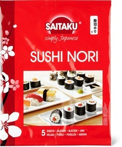 Saitaku, Saitaku Sushi Nori, Saitaku Sushi Nori