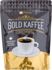 M-Classic, M-Classic Gold Kaffee, M-Classic Gold Kaffee