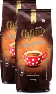 Cafino, Cafino Classic Instant Beutel 550g, Cafino Classic Instant Beutel 550g