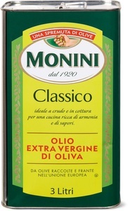 Monini, Monini Classico Olio Extra Vergine, Monini Classico Olio Extra Vergine