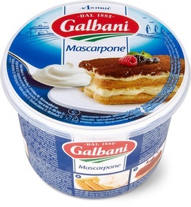 Galbani, Galbani Mascarpone, Galbani Mascarpone