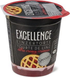 Excellence, Excellence Linzer Torte 2x150g, Excellence Joghurt Linzertorte