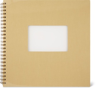 Papeteria, Papeteria Fotoalbum 32x32cm beige, Papeteria Spiralalbum 32x32cm