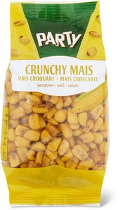 Party, Party Crunchy Mais, Party Crunchy Mais