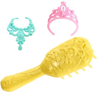 Barbie, Barbie Dreamtopia Ultimate Princess Puppe (blond), MATTEL® BARBIE Prinzessin rosa