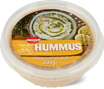 Mezzet, Mezzet Hummus, Mezzet Hummus