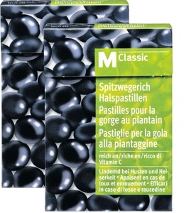 M-Classic, M-Classic Spitzwegerich, M-Classic Spitzwegerich