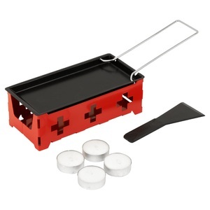 Nouvel, Nouvel H'EAT CHEESE! Raclette Ofen ohne Strom, Nouvel H'EAT CHEESE! Raclette Ofen ohne Strom