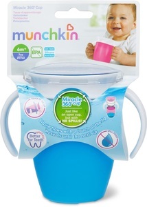 Munchkin, Munchkin Munchkin Miracle 360 Trinkflasche, Munchkin Munchkin Miracle 360 Trinkflasche