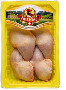 Optigal, Optigal Poulet Schenkel, Optigal Poulet Schenkel