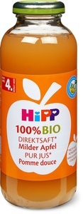 Hipp, Hipp Bio-Direktsaft Milder Apfel, Hipp HiPP Bio Direktsaft Apfel