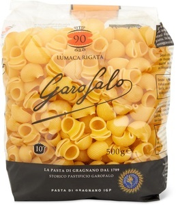 Garofalo, Garofalo Lumaca rigata, Garofalo Lumaca rigata