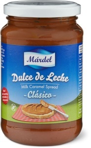 Mardel, Dulce de leche, Dulce de leche