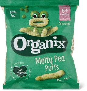 Organix, Organix Erbsen Flips, Organix