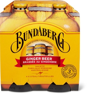 Bundaberg, Bundaberg Ginger Beer, Bundaberg Ginger Beer